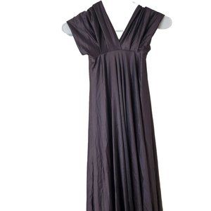 TwoBirds Maxi Wrap Dress